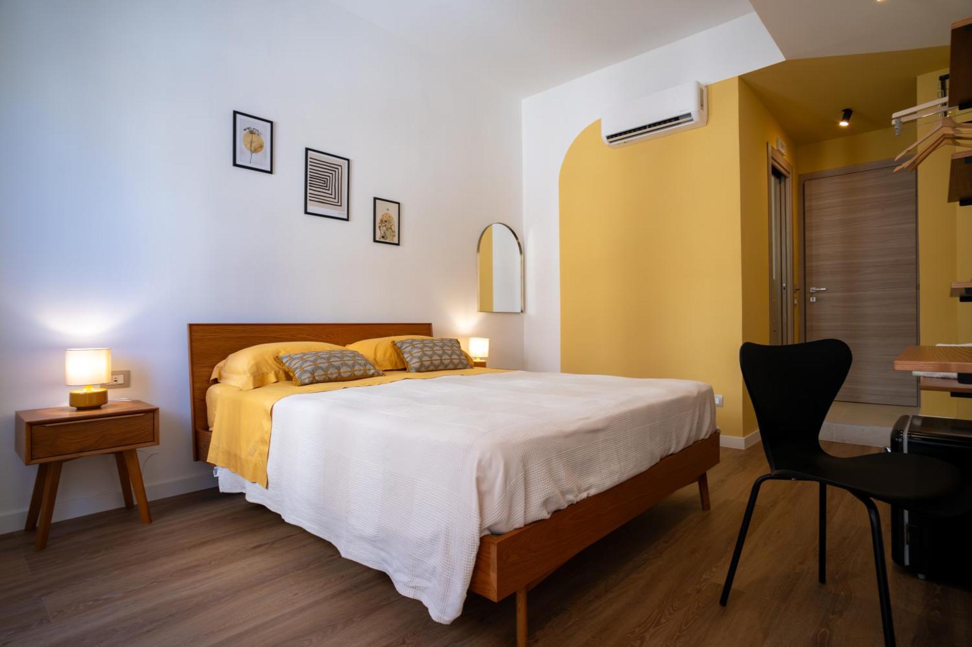 Il Colibri Hotel Cefalù Buitenkant foto