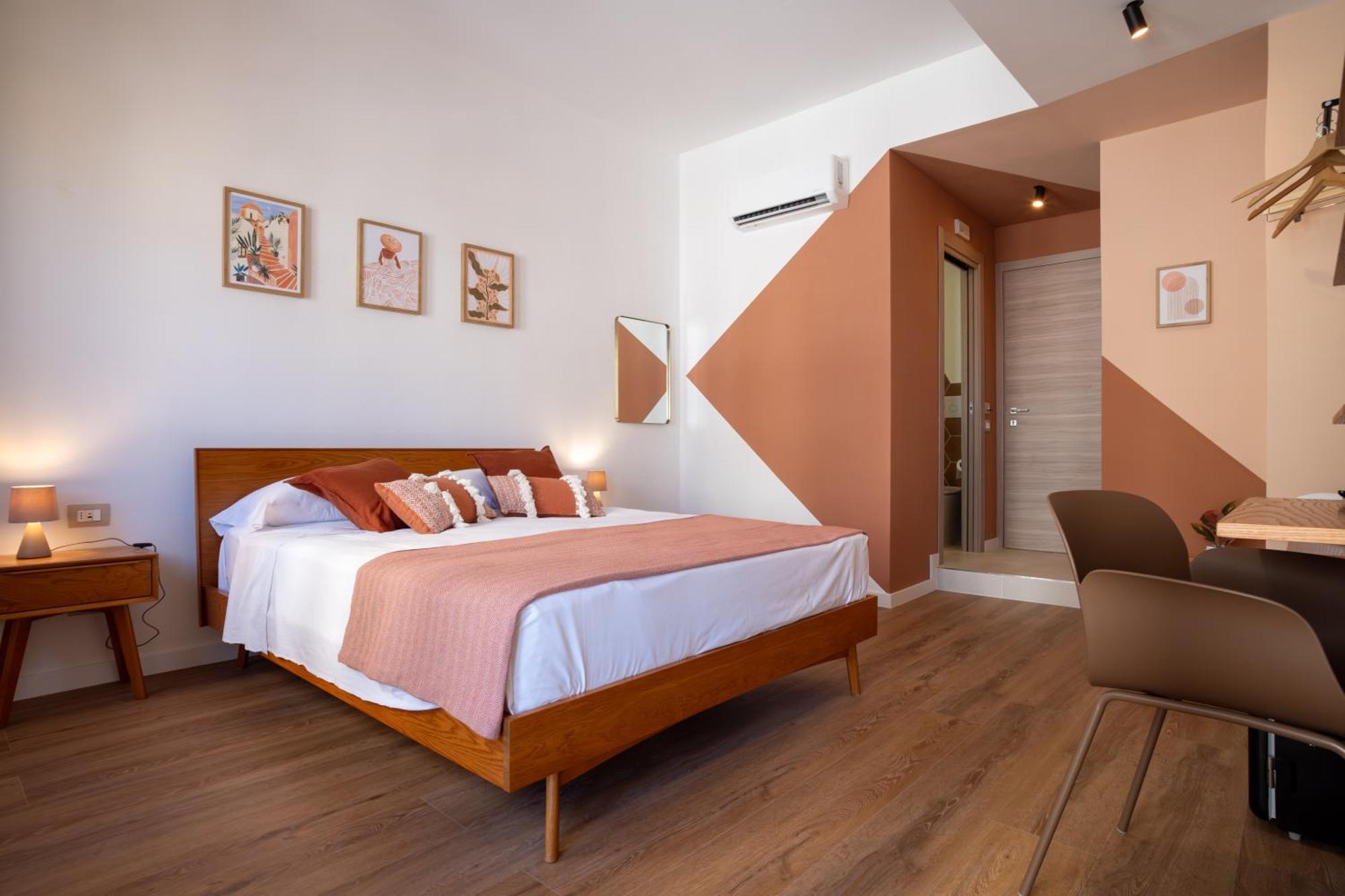 Il Colibri Hotel Cefalù Buitenkant foto