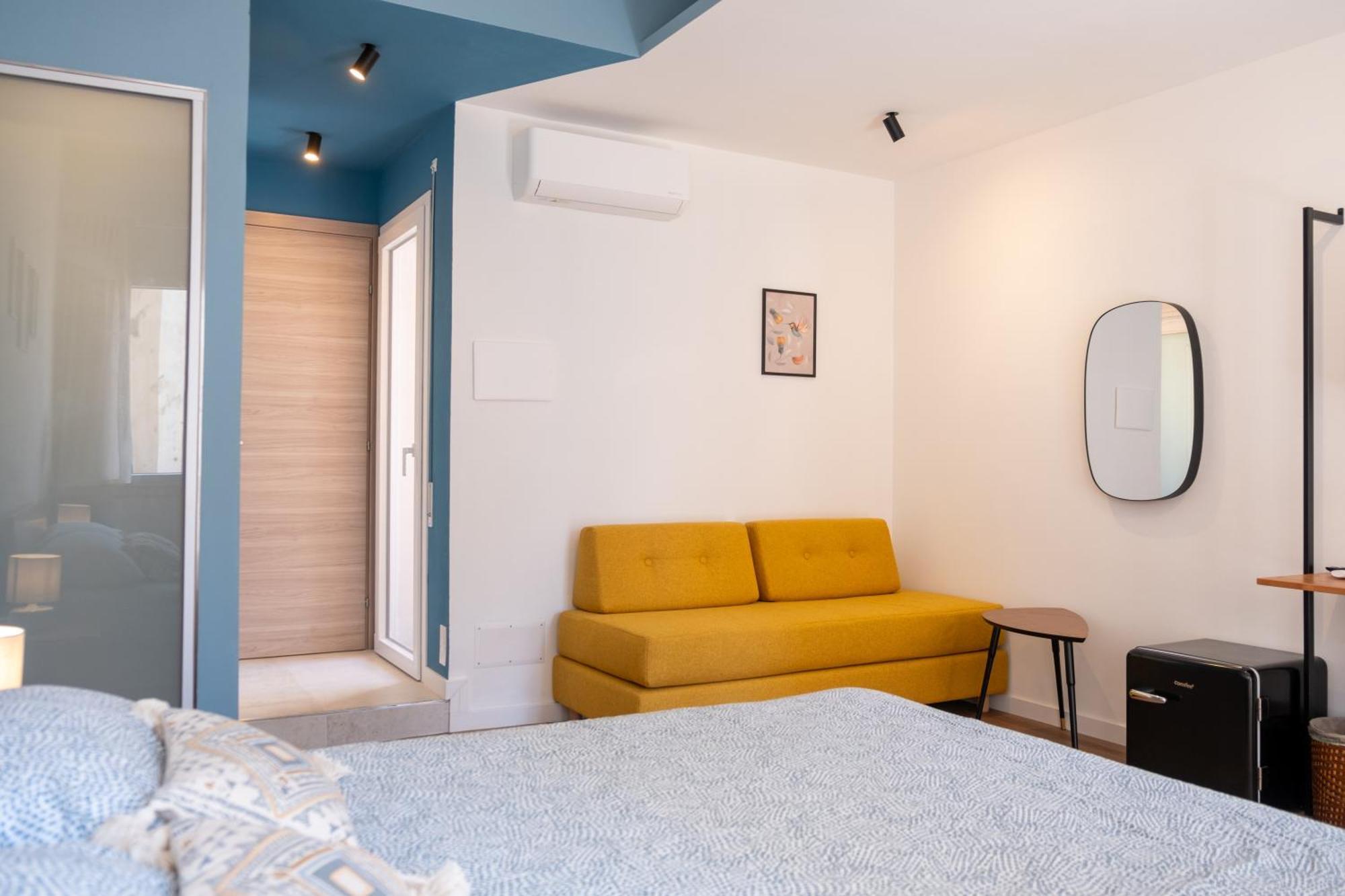 Il Colibri Hotel Cefalù Buitenkant foto
